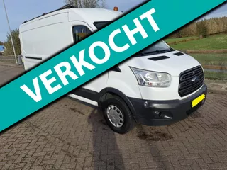 Ford Transit 350 2.0 TDCI L3H2 DC Trend