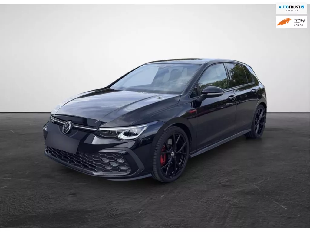Volkswagen Golf 2.0 TSI GTI